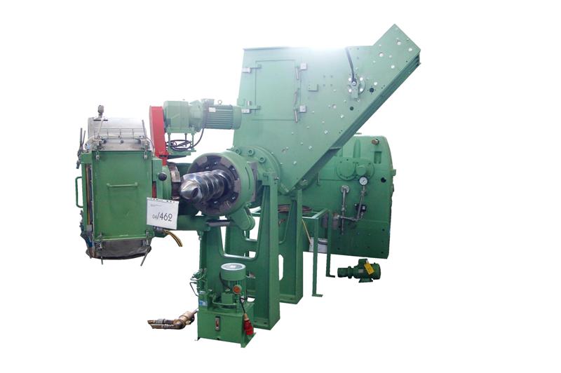files/maschinenfotos/Extruder extrudeuse extrusora Gummi rubber caoutchouc caucho Deguma 4-462-1.jpg